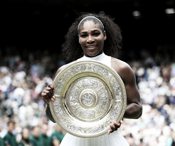 WTA Weekly Ledger: Serena Williams scores seventh Wimbledon title, record-equalling 22nd Grand Slam title
