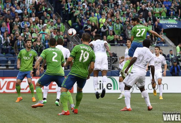 Sporting KC - Seattle Sounders Preview