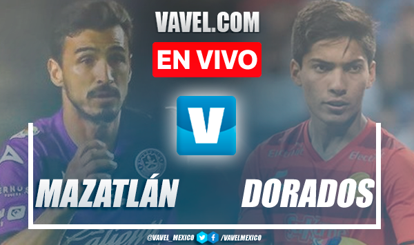 Goles y resumen del Mazatlán FC 2-0 Dorados de Sinaloa en Partido Amistoso 2022