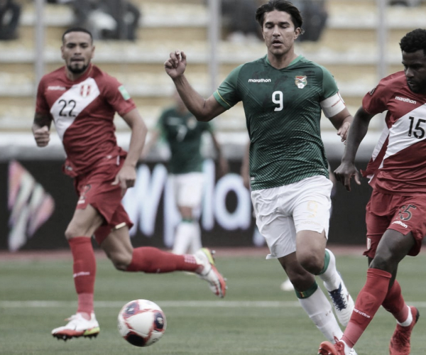 Highlights and Goal: Peru 1-0 Bolivia in Friendly Match