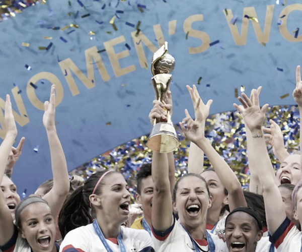 Mundial Femenino FIFA 2023: fase final confirmada 