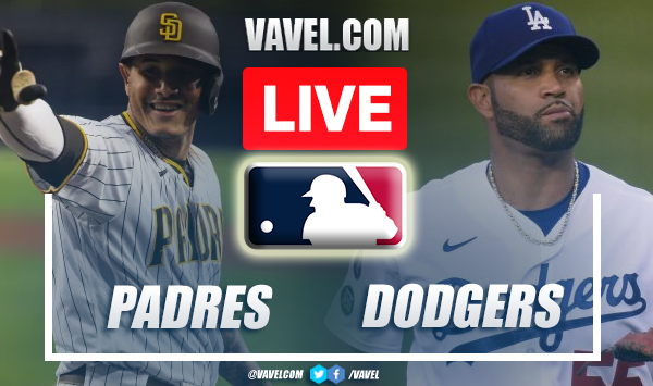 Highlights: San Diego Padres 9-11 Los
Angeles Dodgers in MLB 2021 