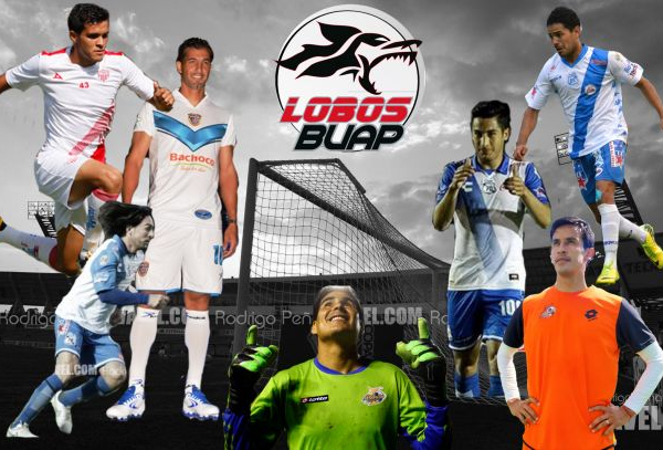 Draft Apertura 2015: Altas y Bajas de Lobos BUAP