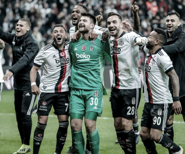 Resumen y goles: Besiktas 2-1 Werder Bremen en partido Amistoso