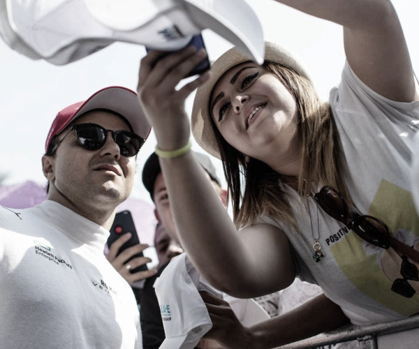 Após abandono no México, Massa diz que foi um dia para esquecer