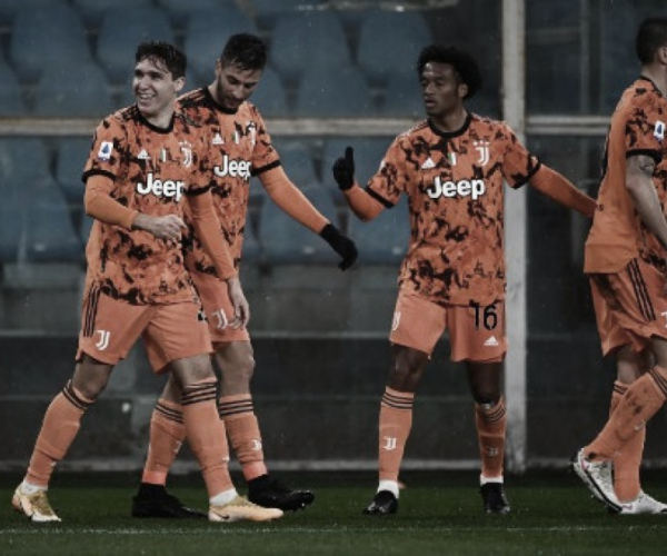 Gols e melhores momentos de Juventus 3 x 0 Crotone pelo Campeonato Italiano