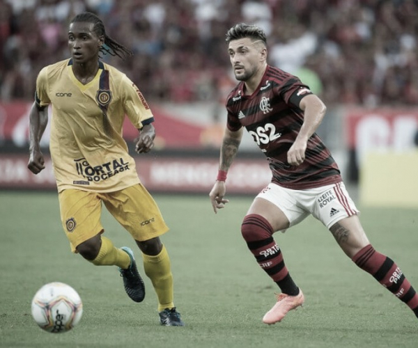 Gols e melhores momentos de Madureira 1 x 5 Flamengo pelo Campeonato Carioca