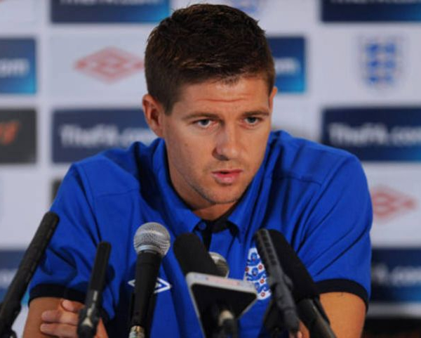 Gerrard:"107 presenze in nazionale, non male per uno che non è top player"