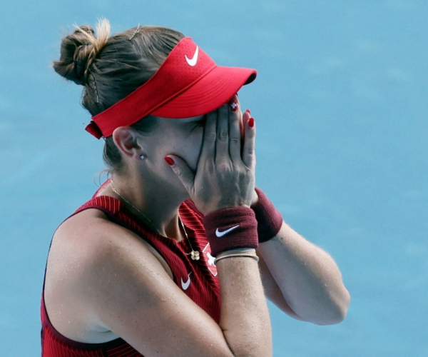 Tokyo 2020: Belinda Bencic takes down familiar foe Anastasia
Pavlyuchenkova for semifinal berth