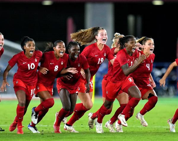 Goles y resumen del Nigeria 0-0 Canadá en Copa Mundial Femenina 2023