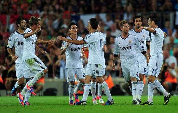 Real Madrid CF 2012/13