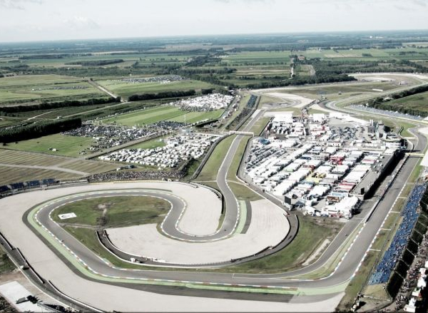 Descubre el Gran Premio de Holanda de MotoGP 2014