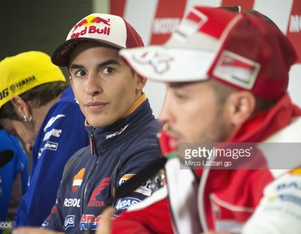 Marquez could win the MotoGP championship in Motegi