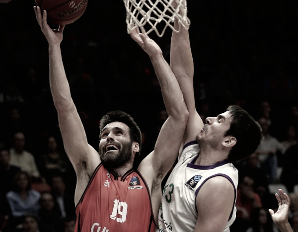 Previa Valencia Basket - Unicaja Málaga: comienza el espectáculo