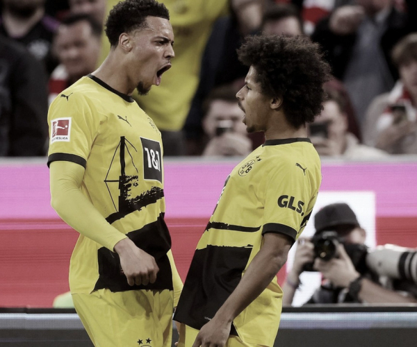 Borussia Dortmund busca aumentar sua vantagem no G4 da Bundesliga