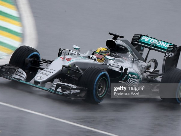 2016 Brazilian GP: Hamilton takes title down to the wire - as it happened