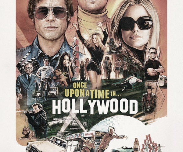 Erasé una vez... en Hollywood: el homenaje de Tarantino al mundo del cine