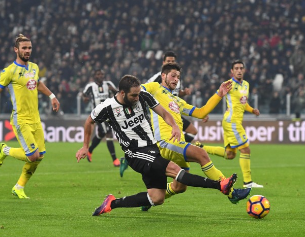 Serie A: le formazioni ufficiali di Pescara-Juventus