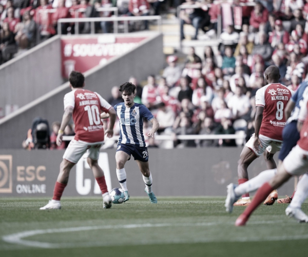 Gols e melhores momentos Porto x Braga Primeira Liga (4-1)