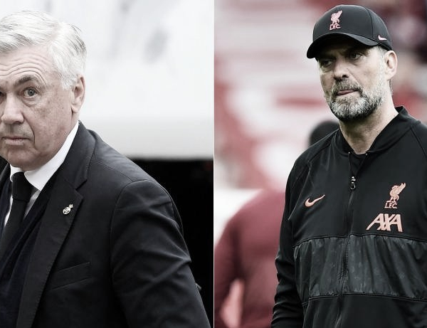 Carlo Ancelotti vs Jürgen Klopp: individualidad y colectivo, dos estilos distintos en la Champions League