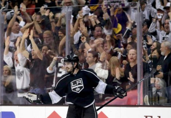 Los Angeles Kings Are Giant Slayers