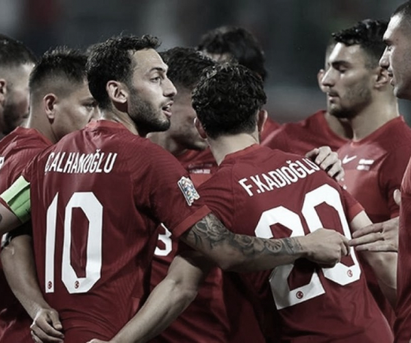 Resumen y goles: Lituania 0-6 Turquía en fase de grupos de UEFA Nations League