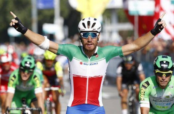 Ciclismo - Guercilena accoglie Contador e lancia Nizzolo: "La Sanremo è la sua classica"