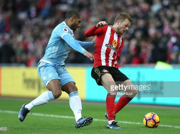 Sunderland "not good enough" in humbling Stoke defeat, insists Sebastian Larsson