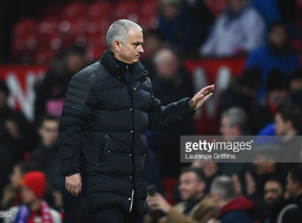 Manchester United "deserved" Wigan victory, states Jose Mourinho