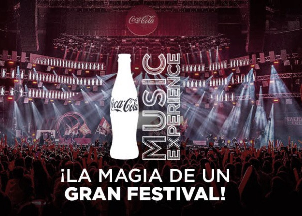 El Coca-Cola Music Experiencie crece a lo grande con dos días de música y hasta 37 artistas confirmados 