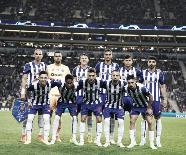 Gols e melhores momentos Portimonense x Porto pela Primeira Liga (0-2)
