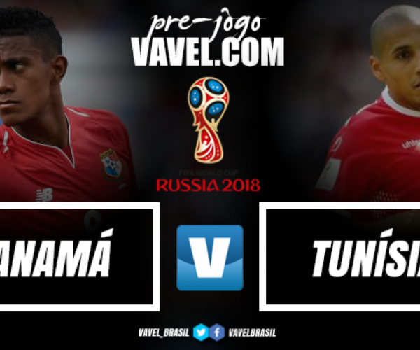 Para retribuir apoio da torcida, Panamá e Tunísia buscam vitória na despedida da Copa