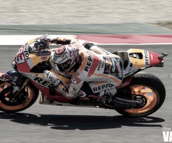 MotoGP - Marquez: "Sarebbe bello correre insieme a Dovizioso"
