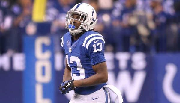 T.Y. Hilton Contract Situation Receives Various Updates