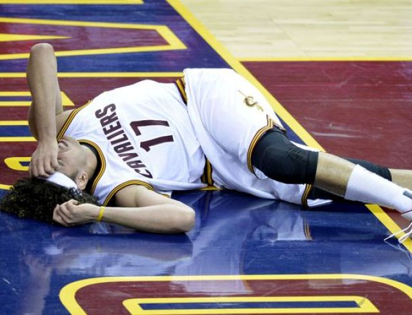Anderson Varejao Expected To Be Ready For Training Camp