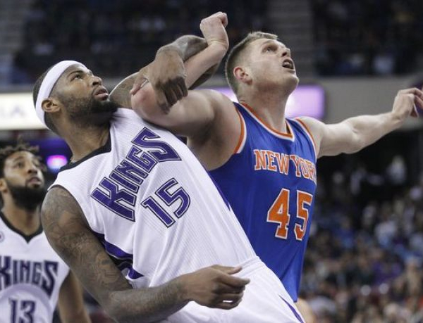 New York Knicks Face Sacramento Kings As They Look For Third Straight Win