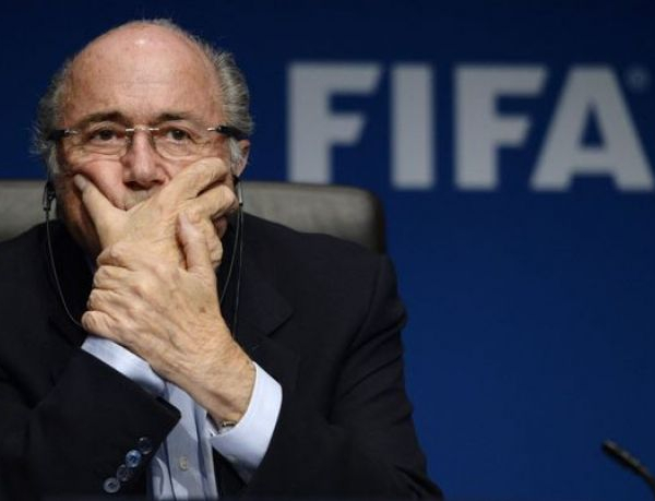 Sepp Blatter To Resign As FIFA President