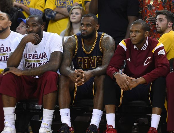 The Cleveland Cavaliers Will Be Back In The NBA Finals Again
