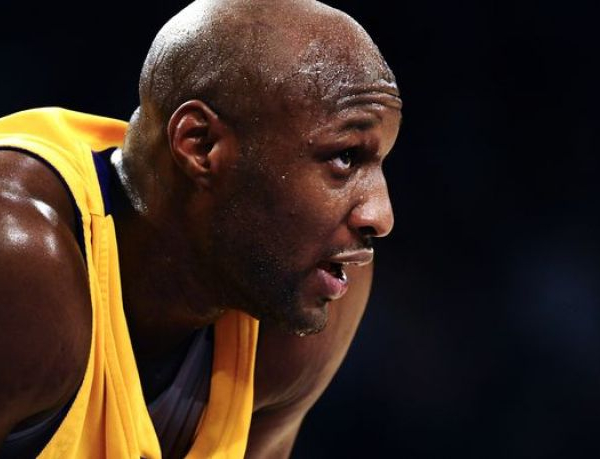 The Life And Downfall Of Lamar Odom