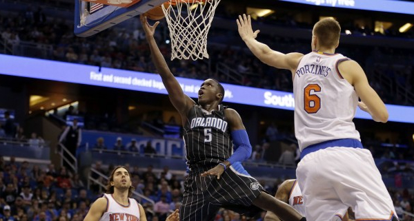 Victor Oladipo Comes Off Bench To Lead Orlando Magic To Important Win Over Cold New York Knicks