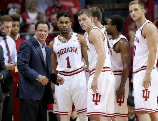 McNeese State Cowboys - Indiana Hoosiers Live Updates And Score Of 2015 College Basketball (60-105)