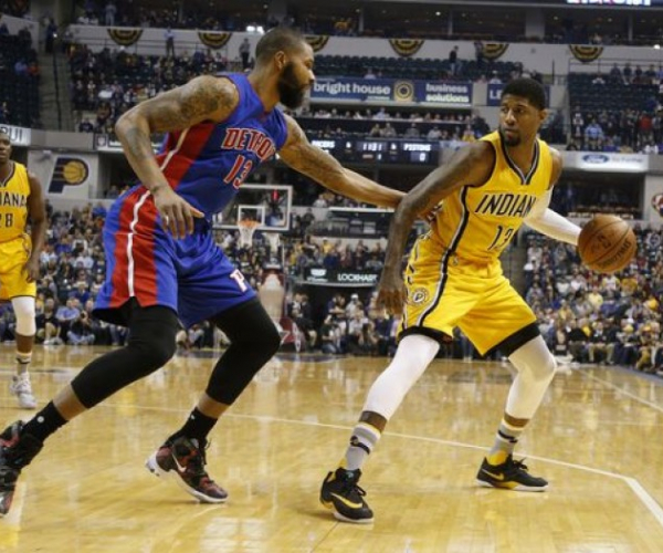 Indiana Pacers Hold Off Late Push From Detroit Pistons