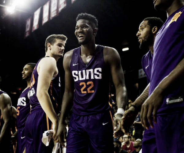 What we learned about the Phoenix Suns from the Las Vegas Summer League