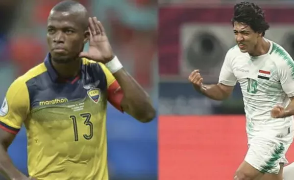 Resumen y mejores momentos del Ecuador 0-0 Irak en Partido Amistoso