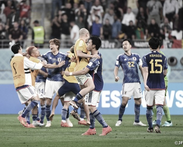 Japão enfrenta Costa Rica de olho nas oitavas da Copa do Mundo