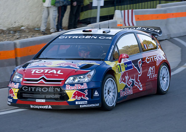 WRC - Nouveautés en Espagne