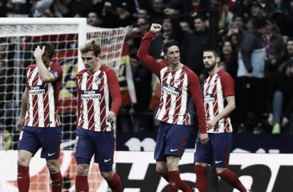 Atletico de Madrid vence, segue na caça ao líder e afunda Las Palmas na zona de rebaixamento