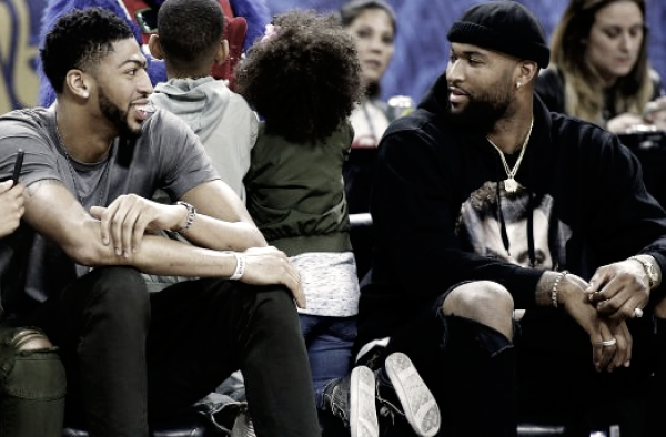 NBA - Cousins ai Pelicans: perché è uno scambio folle