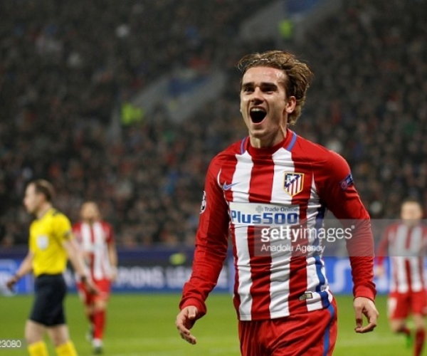 Bayer Leverkusen 2-4 Atletico Madrid: Atleti in control of tie after victory in Germany