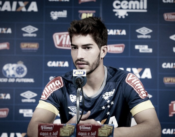 Lucas Silva analisa sua volta ao Brasil e revela sonho: “Quero chegar à Seleção”